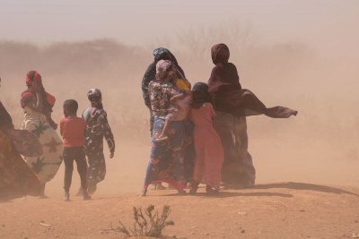 La Corne de l’Afrique connaît sa pire sécheresse depuis plus de quatre décennies,