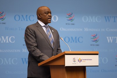 President Mokgweetsi Masisi.