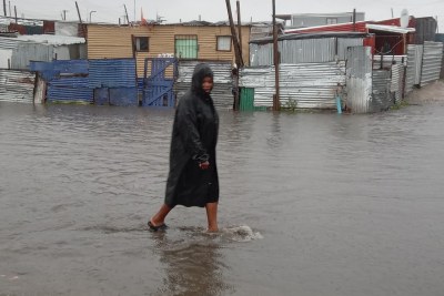 Cape of Storms - Flooding Destroys Western Cape Homes, Roads