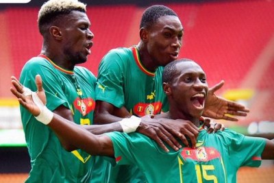 Thanks to goals from Oumar Ba, Baye Assane Ciss and Madione Mbaye, Senegal won 3-0 against Liberia and validated its ticket for CHAN 2024.
